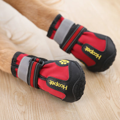 Zapatos Impermeables Reflectantes para Perros - Image 12