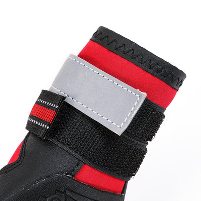 Zapatos Impermeables Reflectantes para Perros - Image 13