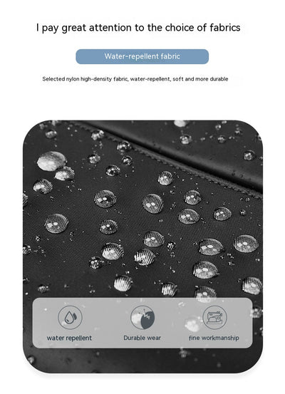 Mochila de Viaje de Gran Capacidad para Hombre con Compartimento para Laptop Impermeable - Image 18