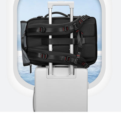 Mochila de Viaje de Gran Capacidad para Hombre con Compartimento para Laptop Impermeable - Image 20
