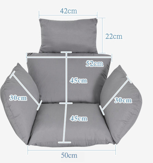 Cojín de Confort para Columpio Individual - Image 19