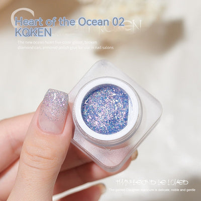 Plástico Profesional para Fototerapia de Uñas en Salones - Image 15