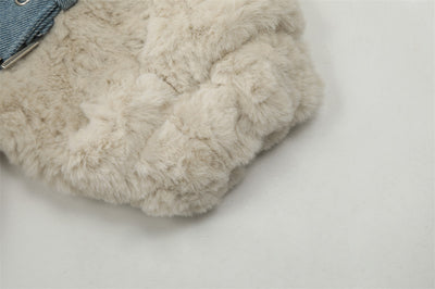 Abrigo Impermeable de Lana y Algodón Acolchado para Hombre - Image 22