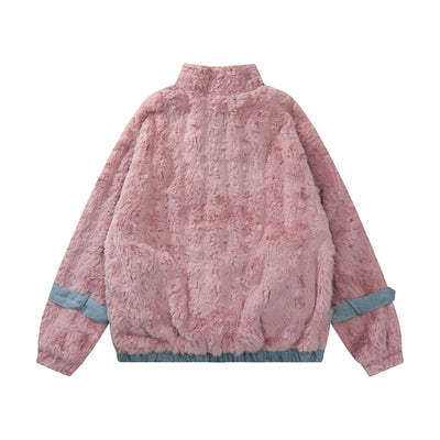 Abrigo Impermeable de Lana y Algodón Acolchado para Hombre - Image 25