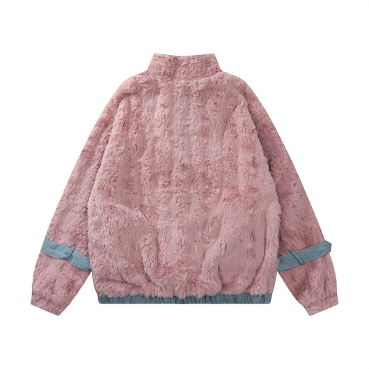 Abrigo Impermeable de Lana y Algodón Acolchado para Hombre - Image 25