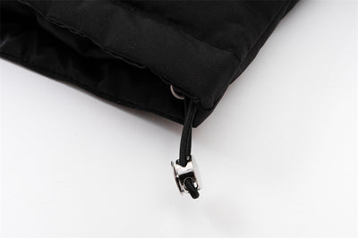 Chamarra Acolchada de Algodón Grueso para Hombre - Image 32