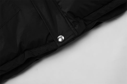 Chaqueta de Algodón con Cuello Elevado para Hombre - Image 23