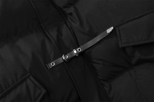 Chaqueta de Algodón con Cuello Elevado para Hombre - Image 24