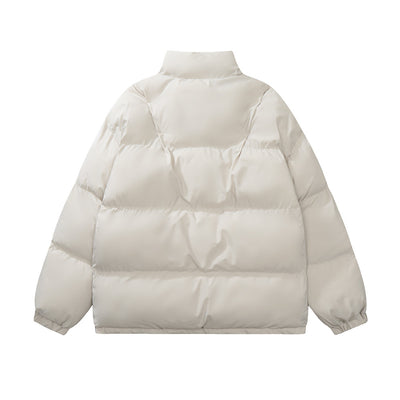 Chaqueta de Algodón con Cuello Elevado para Hombre - Image 26