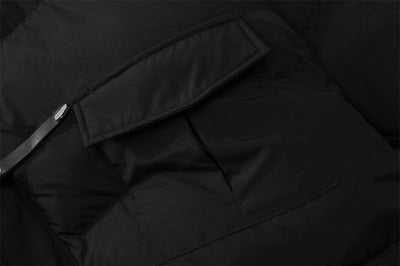 Chaqueta de Algodón con Cuello Elevado para Hombre - Image 30