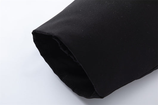 Abrigo Acolchado de Algodón Grueso para Hombre - Image 28