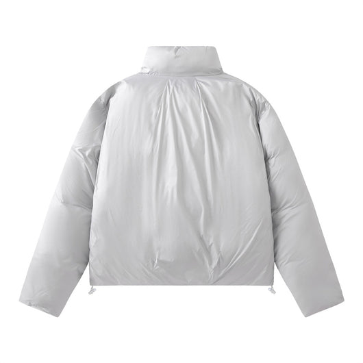 Chaqueta Acolchada de Algodón Puro para Hombre - Image 23