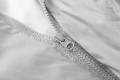 Chaqueta Acolchada de Algodón Puro para Hombre - Image 27