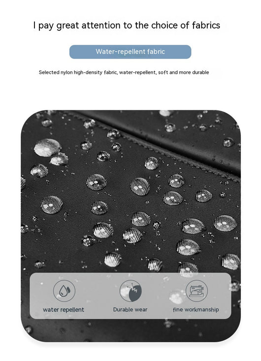 Mochila de Viaje de Gran Capacidad para Hombre con Compartimento para Laptop Impermeable - Image 29