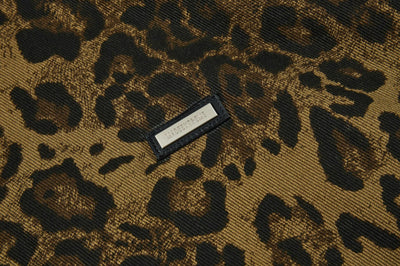 Conjunto Abrigo Vintage Leopardo con Capucha - Invierno Acolchado - Image 17