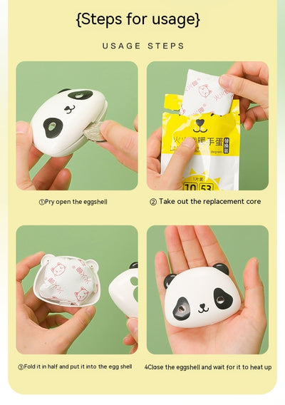 Set de Accesorios Panda para Invierno - Regalo Perfecto para Novia - Image 29