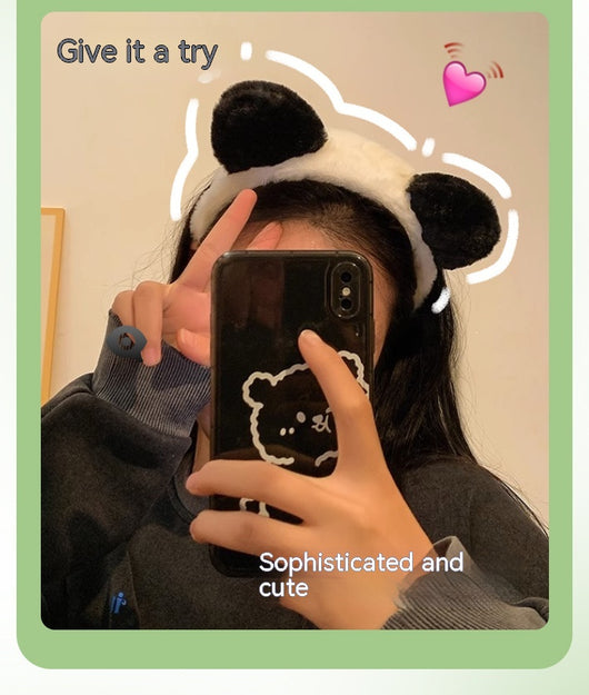 Set de Accesorios Panda para Invierno - Regalo Perfecto para Novia - Image 39