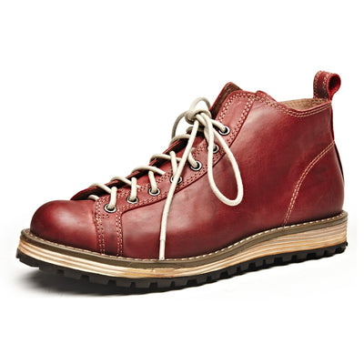 Botas Martin de Cuero Vintage para Hombre - Image 16