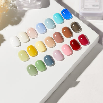 Esmalte UV con Tres Colores Primarios Pintados - Image 14