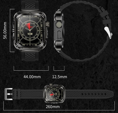 Pulsera Deportiva de Autonomía Ultra Extendida - Image 22