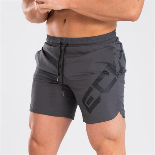 Shorts Deportivos Elásticos Cortos para Hombre - Secado Rápido Verano - Image 16