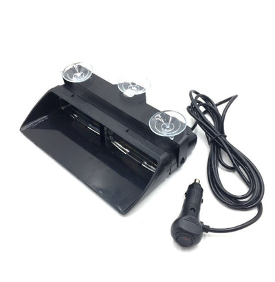 Luz Estroboscópica LED Multicolor con Ventosa de Seguridad - Image 8