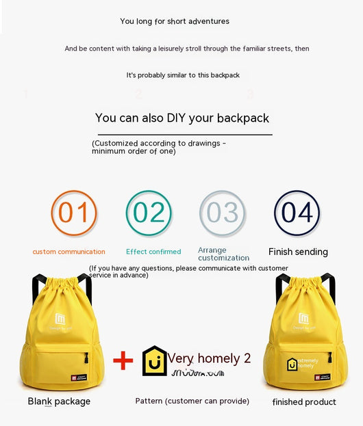 Mochila de Viaje Mujer Gran Capacidad Bolsa Deportiva Impermeable - Image 50