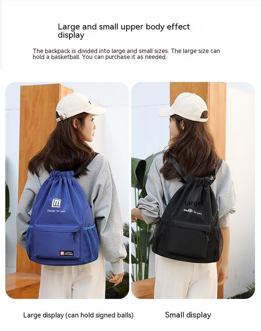 Mochila de Viaje Mujer Gran Capacidad Bolsa Deportiva Impermeable - Image 53