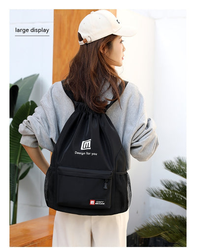 Mochila de Viaje Mujer Gran Capacidad Bolsa Deportiva Impermeable - Image 59