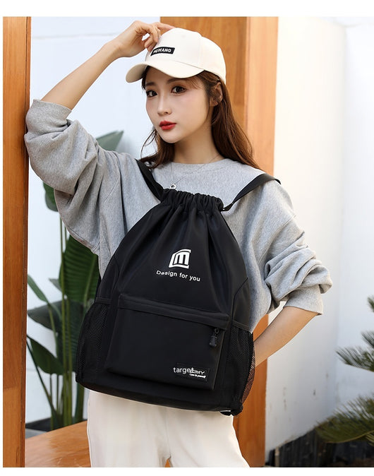 Mochila de Viaje Mujer Gran Capacidad Bolsa Deportiva Impermeable - Image 60