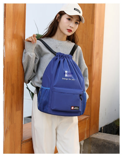 Mochila de Viaje Mujer Gran Capacidad Bolsa Deportiva Impermeable - Image 65