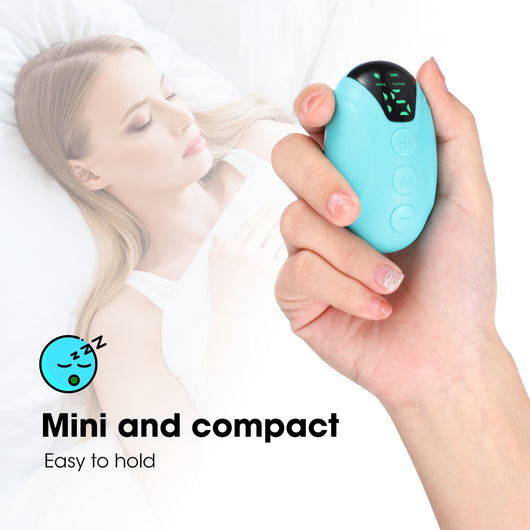 Dispositivo de Microcorriente Inteligente para Dormir - Terapia Anti-Ansiedad e Insomnio - Image 20