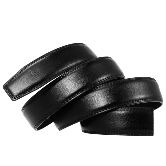 Cinturón de Cuero Genuino con Hebilla Automática Ajustable - Image 19
