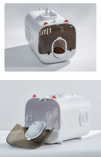 Transportín Espacial para Mascotas - Maleta Portátil de Gran Capacidad con Función Anti-estrés - Image 46
