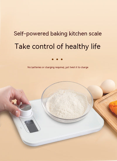 Báscula de Cocina Digital Inteligente Autogeneradora - Image 26