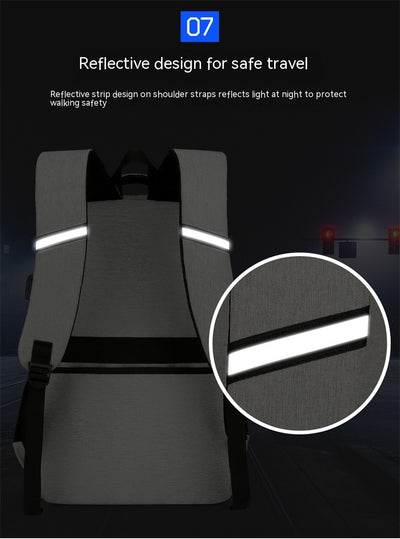 Mochila Térmica Oxford para Picnic con Compartimiento Aislado - Image 16