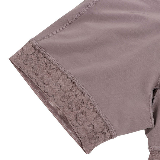 Pantalón Moldeador de Cadera con Cintura Elástica Doble y Malla Transpirable - Image 43