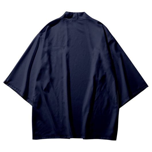 Cardigan Robe Corto con Estampado 3D para Hombre - Image 35