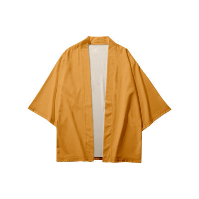 Cardigan Robe Corto con Estampado 3D para Hombre - Image 48