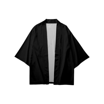 Cardigan Robe Corto con Estampado 3D para Hombre - Image 51