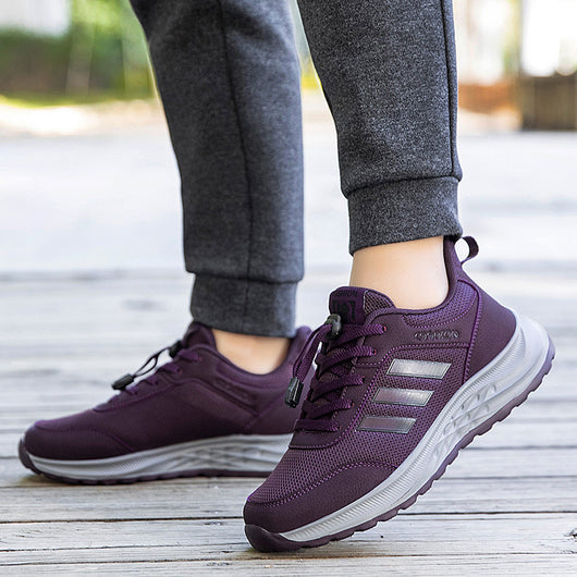 Zapatos Cómodos Transpirables Antideslizantes para Mamá - Image 12