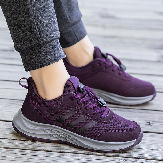 Zapatos Cómodos Transpirables Antideslizantes para Mamá - Image 13