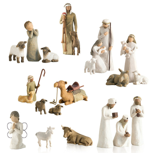 Kit de Artesanía Nacimiento en Resina - Belén para Armar - Image 13