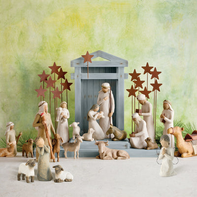 Kit de Artesanía Nacimiento en Resina - Belén para Armar - Image 15