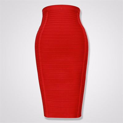 Vestido Bandage Ajustado con Cierre - Diseño Sensual - Image 19