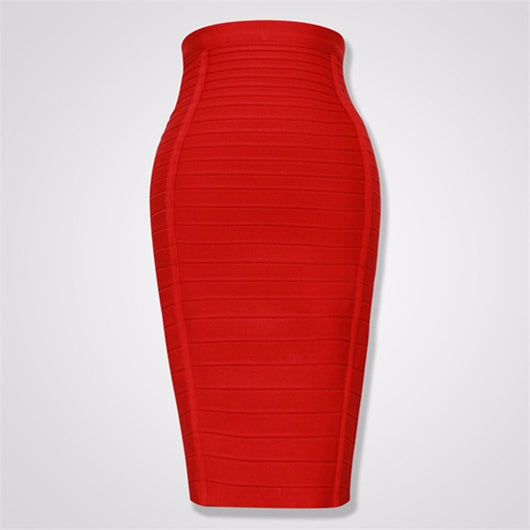Vestido Bandage Ajustado con Cierre - Diseño Sensual - Image 19