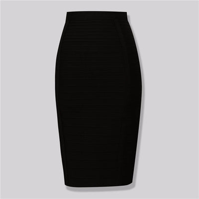 Vestido Bandage Ajustado con Cierre - Diseño Sensual - Image 22