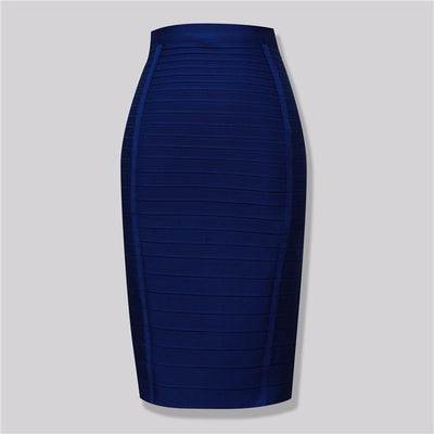 Vestido Bandage Ajustado con Cierre - Diseño Sensual - Image 24
