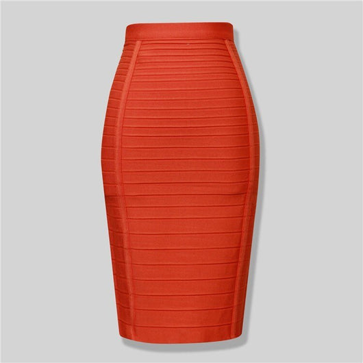 Vestido Bandage Ajustado con Cierre - Diseño Sensual - Image 26