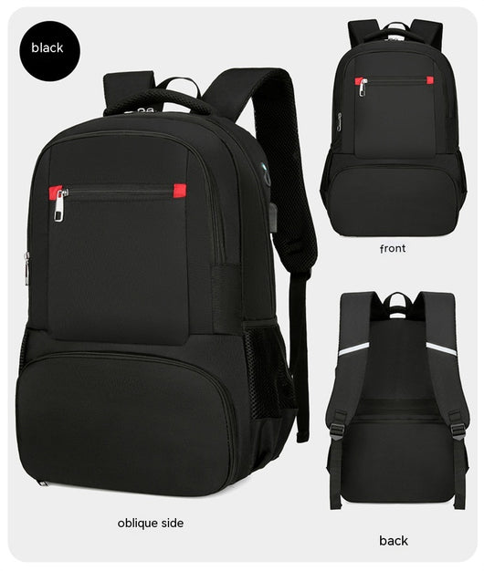 Mochila Térmica Oxford para Picnic con Compartimiento Aislado - Image 21